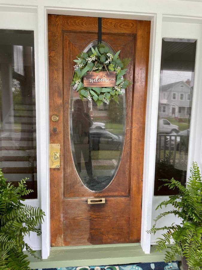 Key Lime Cottage Steps From Cape Charles Beach Exterior foto