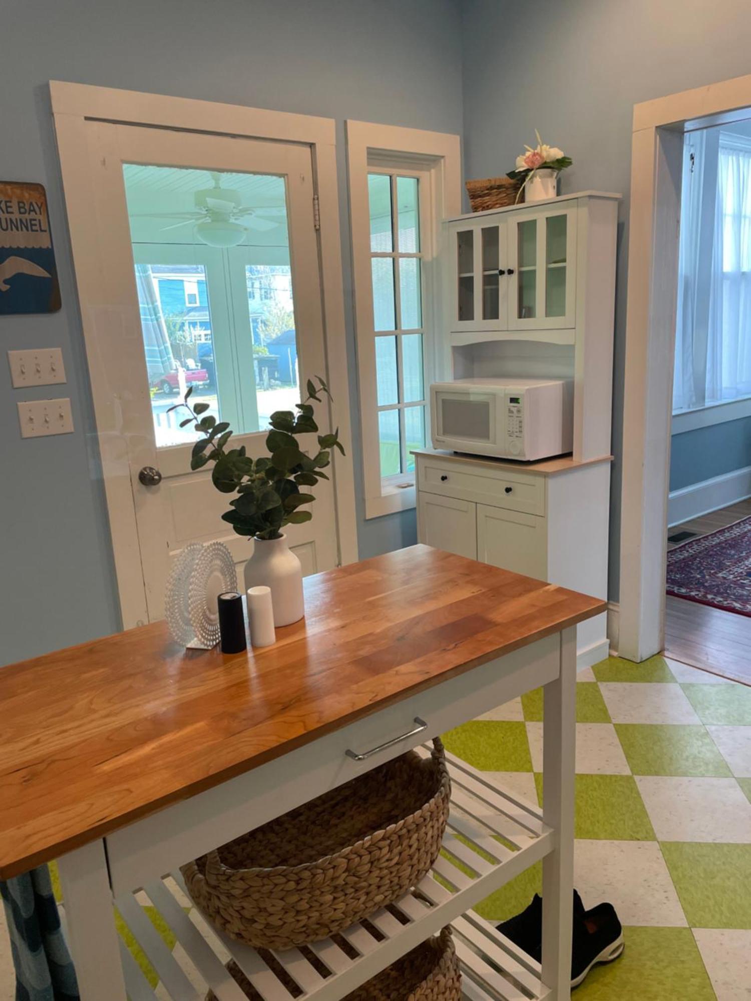 Key Lime Cottage Steps From Cape Charles Beach Exterior foto