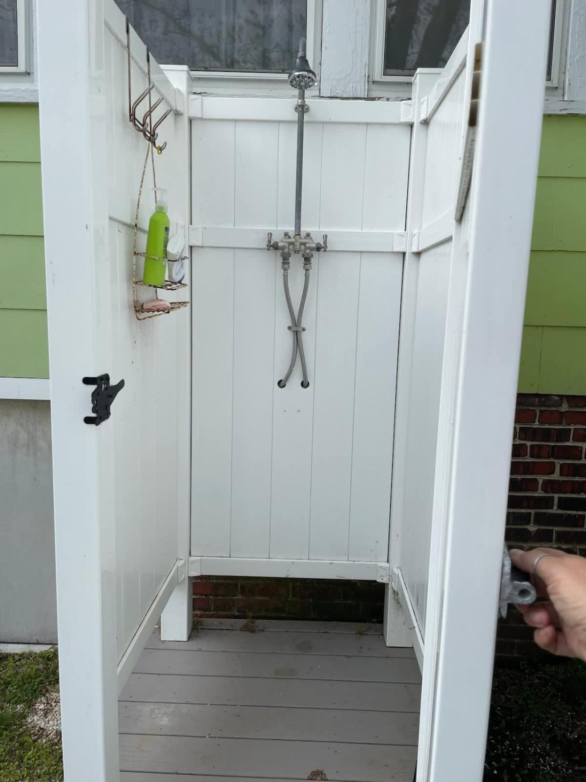 Key Lime Cottage Steps From Cape Charles Beach Exterior foto