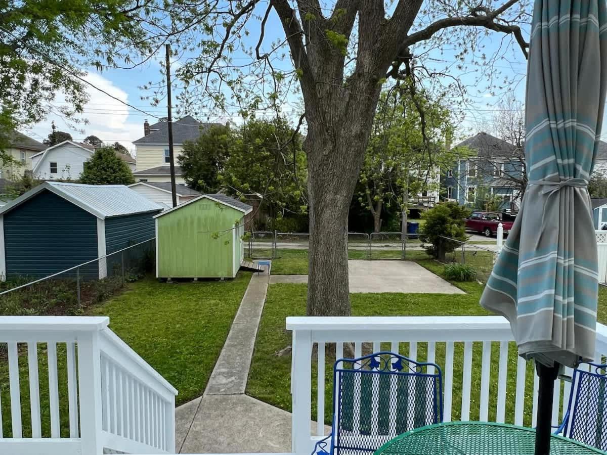 Key Lime Cottage Steps From Cape Charles Beach Exterior foto