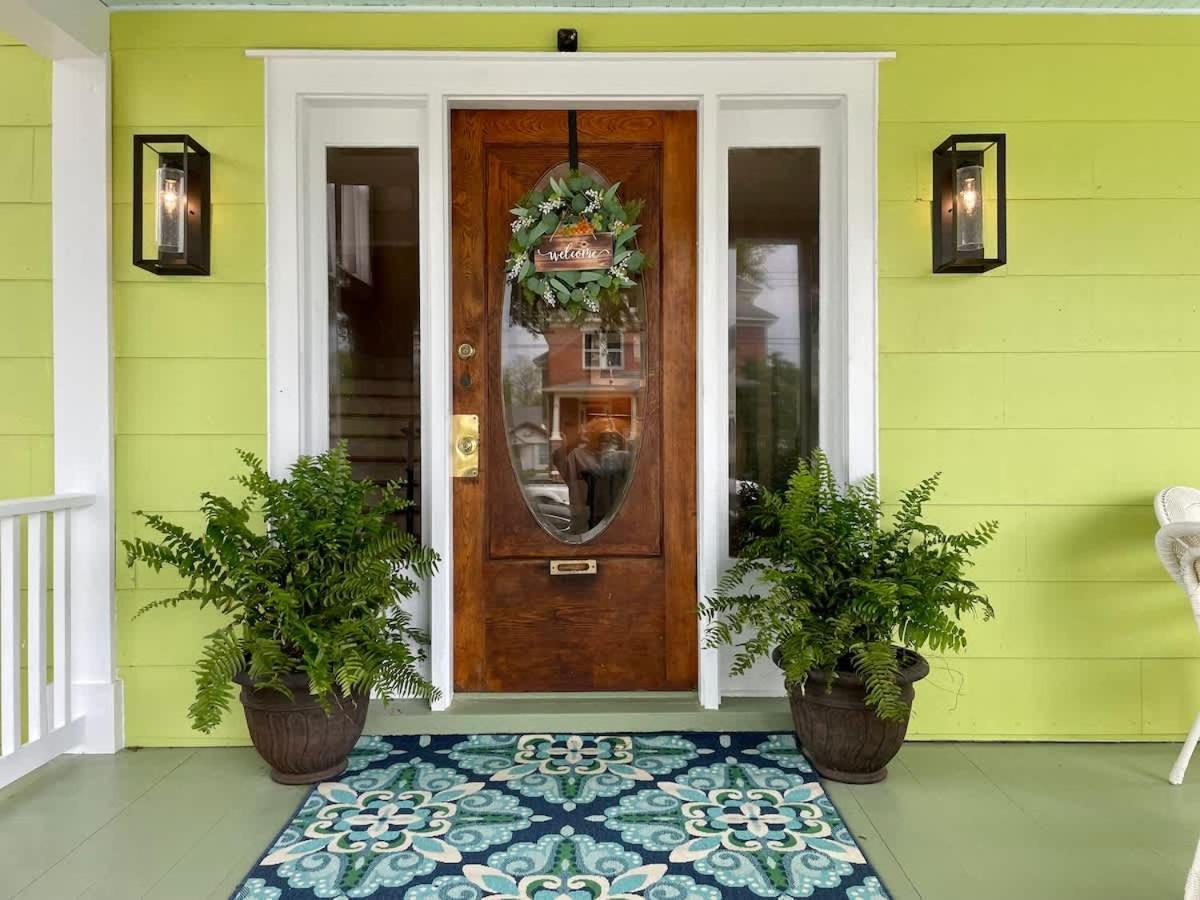 Key Lime Cottage Steps From Cape Charles Beach Exterior foto